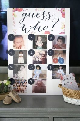 10 leuke babyshower spellen blog