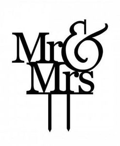 Mr & Mrs taarttopper