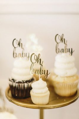 10 leuke ideeën voor babyshower hapjes